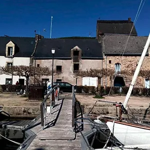 Maison Bretagne Proche Penestin Port Bernard 5 à 6 Pers La Roche-Bernard